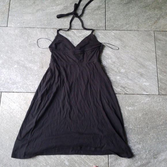 Express Halter Dress - Picture 5 of 6